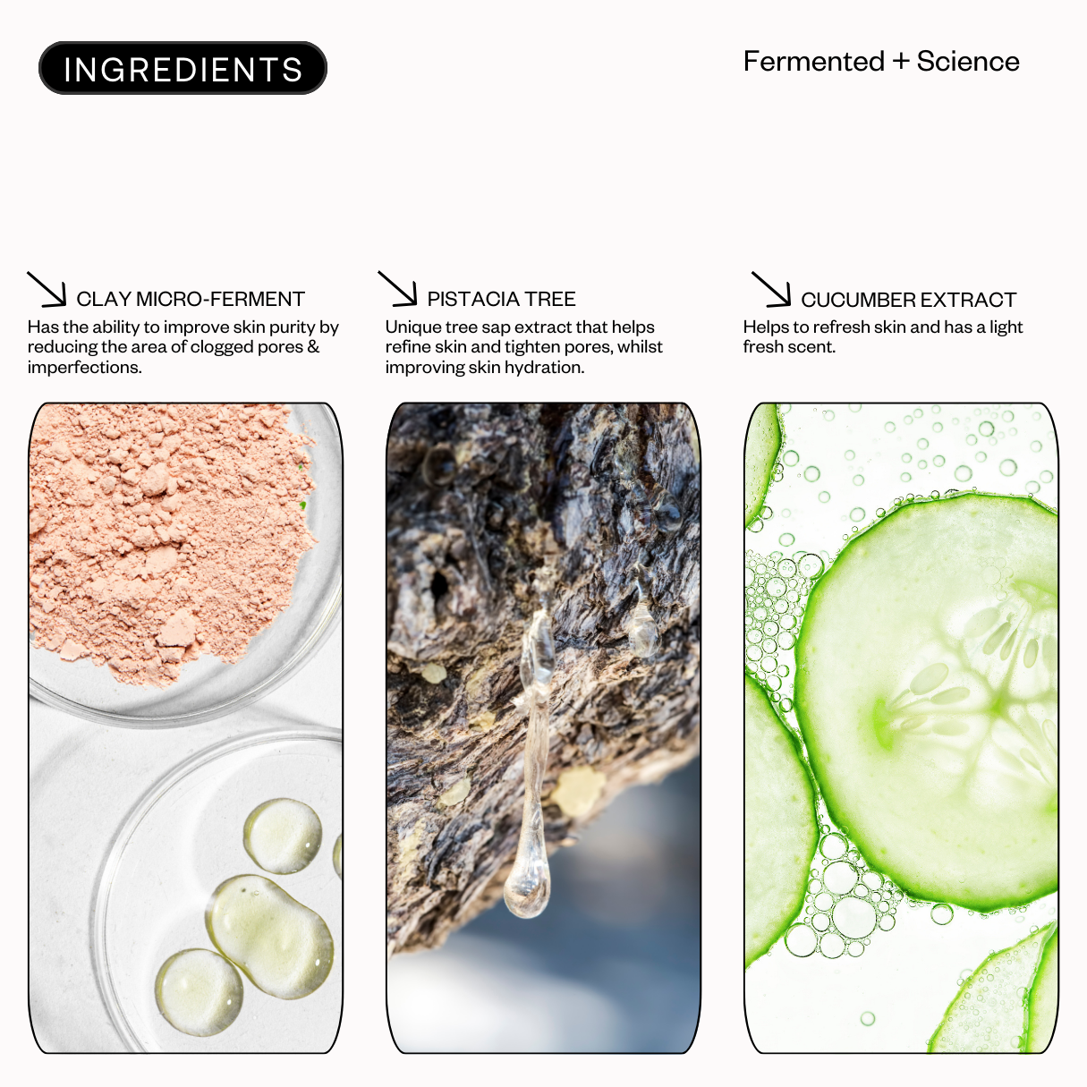 SKIN RESET BIOTIC GEL CLEANSER 120ML