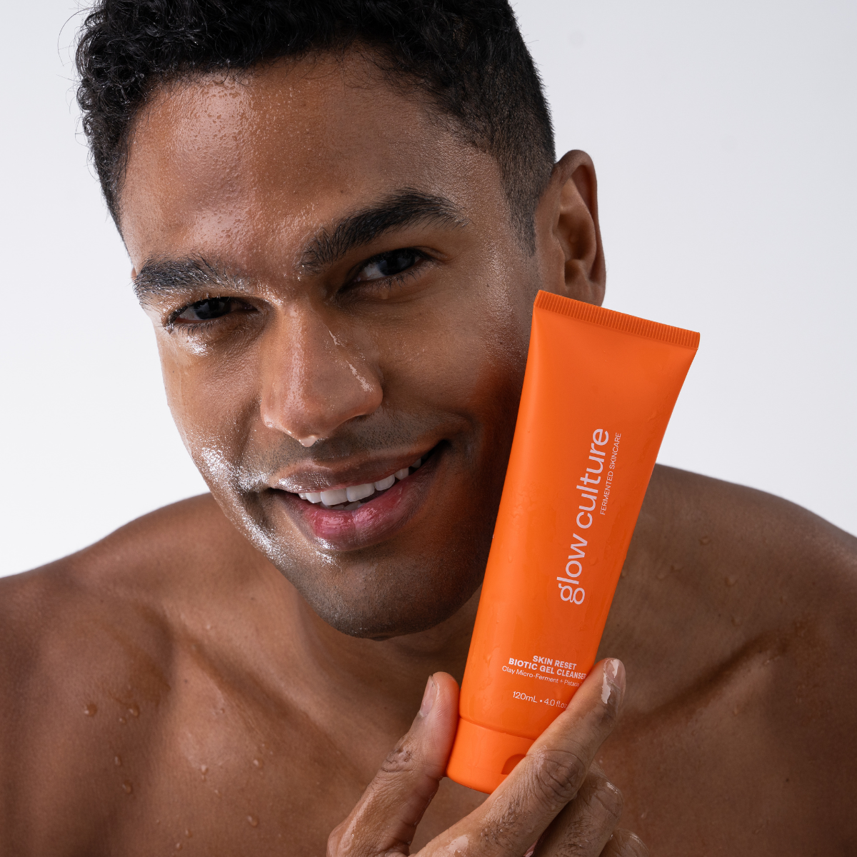 SKIN RESET BIOTIC GEL CLEANSER