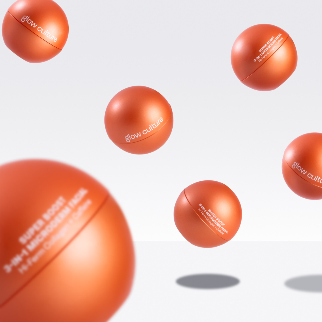 SUPER BOOST 3-IN-1 MICRODERM FACIAL 30ML