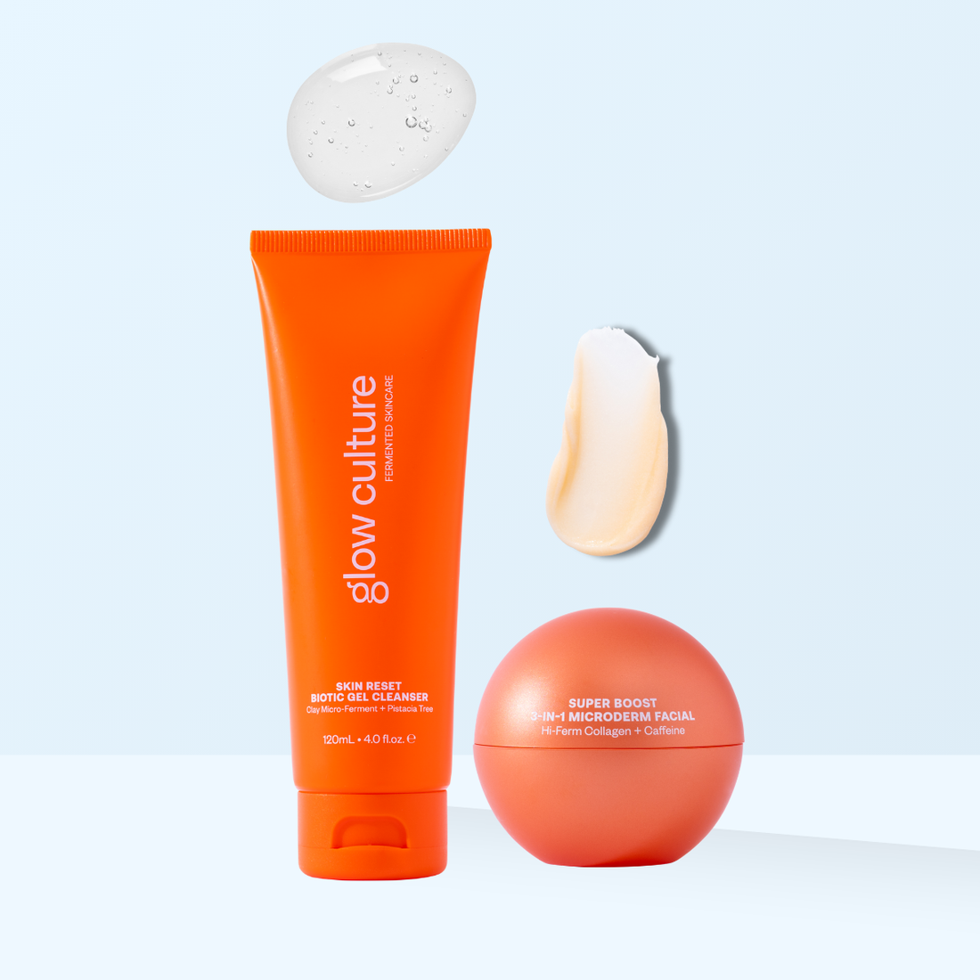 DOUBLE CLEANSE DUO