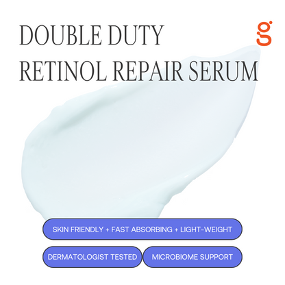 DOUBLE DUTY RETINOL REPAIR SERUM