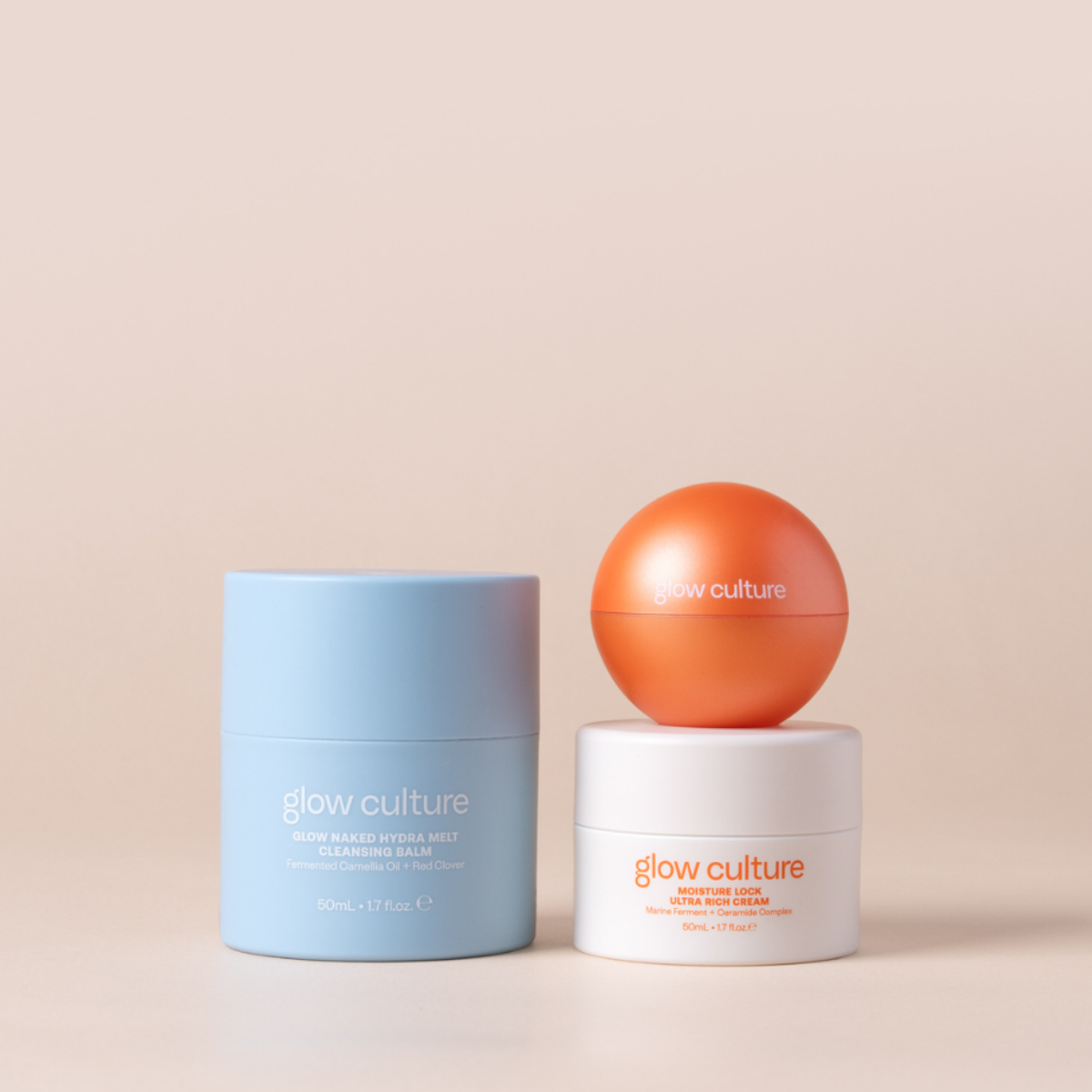 HYDRATE &amp; GLOW