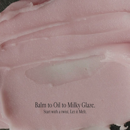 GLOW NAKED HYDRA MELT CLEANSING BALM